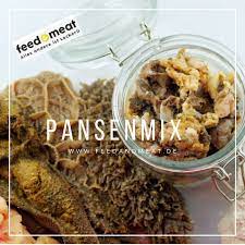 Pansenmix Lebensmittel Essen Lecker Rezepte