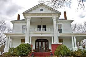 Pin On Antebellum Homes Churches Plantations Of The Old South