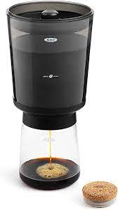 Amazon Com Oxo Brew Compact Cold Brew Coffee Maker Kitchen Dining Cold Brew Coffee Maker Coffee Brewing Cold Brew Coffee