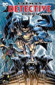 Eleven More Covers For Detective Comics 1000 Well Seven Really Detective Comics Batman Comics Comics