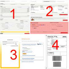 Um dann erst in der der post filiale zu zahlen! Dhl Online Frankierung So Geht S Chip
