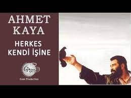 Dur beklemeden hızlı bir şekilde indirmek için tıkladınız. Ahmet Kaya Herkes Kendi Isine Mp3 Indir Cep Muzik Indir