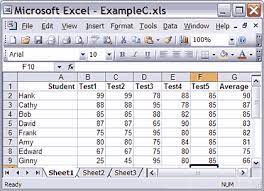 Download free microsoft® excel® spreadsheet templates, including invoice templates, budgets, calendars, schedule templates, financial calculators if you are looking for a free microsoft excel® templates, below you will find a comprehensive list of excel spreadsheet templates and calculators. Sort And Format A Protected Excel Worksheet With A Macro Techrepublic