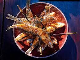 Decouvrez La Recette Sardines Frites A L Espagnole Sur Cuisineactuelle Fr Sardines Recette Cuisine Actuelle