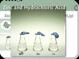 Limiting Reactants Chemistry Good Video Examples Of Chemical Reactions Where There Is A Limiting Reactant Chemistry Teaching Chemistry Geology Teaching
