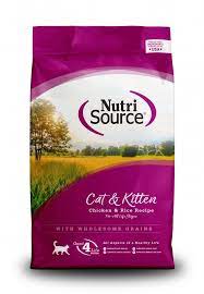 We review the top options. Nutrisource Cat Kitten Chicken Rice Dry Cat Food Petflow