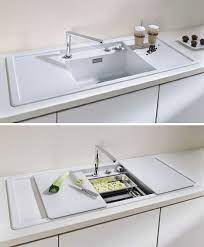 cutting board kitchen sink covers