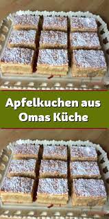 Apfelkuchen Aus Omas Kuche In 2020 Kuchen Und Torten Rezepte Kuchen Rezepte Einfach Kuchen Rezepte Blechkuchen