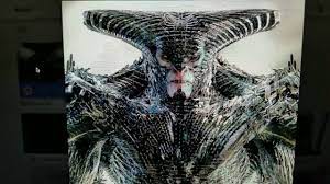 An early design for justice league's main villain casts the new god known as steppenwolf in a decidedly more monstrous light. Early Steppenwolf Justice League Concept Art Youtube