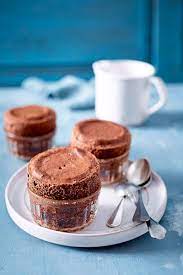 Souffle Au Chocolat Recette Souffle Au Chocolat Chocolat Soufle Au Chocolat