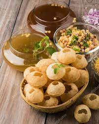 Pani Puri Recipe 2020 Puri Recipes Indian Street Food Cooking Recipes