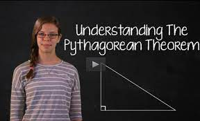 Understanding The Pythagorean Theorem In This Video Learn How To Use The Pythagorean Theorem To Find Distance Between Pythagorean Theorem Math Videos Theorems