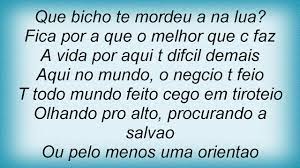 Gabriel O Pensador Astronauta Lyrics Youtube