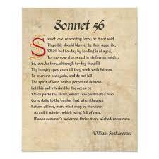 Shakespeare Sonnet 56 Parchment Photo Print Zazzle Com In 2021 Shakespeare Sonnets Shakespeare Love Shakespeare Love Poems