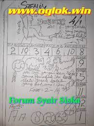 Syair Sgp Senin 4 1 2021 Angka Jitu Sgp Hari Ini Di 2021 Pola Singapura Burung Hantu