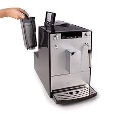 Melitta Solo Milk E953 102 Bean To Cup Coffee Machine With Milk Steamer Silver Coffee Machine Coffee Fresh Coffee