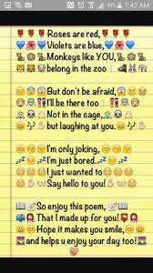 Pin By Audrey Cooper On Emoji Quotes Funny Poems Fun Quotes Funny Mean Jokes