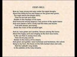 Richard Burton Reads Fern Hill By Dylan Thomas Dylan Thomas Poems Dylan Thomas Dylan Thomas Quotes