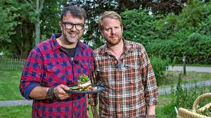 Kochen Mit Tarik Rose Iss Besser Kochen Essen Ziegenfrischkase