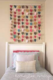 24 Creative Ways To Decorate Your Place For Free Teenage Girl Room Decor Girls Room Decor Room Diy
