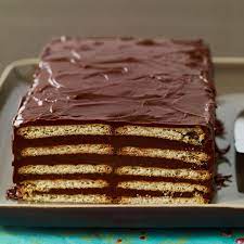 Gateau Aux Petits Bruns Recettes Recette Gateau Facile Et Original Recette Gateau Gateau Petit Beurre Chocolat