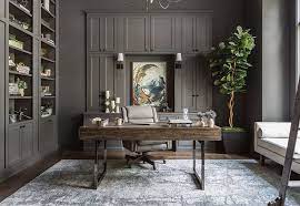 Executive Level Your Business Helper Office Spaces Www Blackwhitebusinesshelper Com Offering Home Office Design Home Office Furniture Home Office Decor