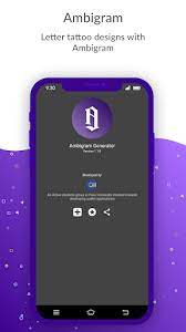 Generador de letras para tatuajes. Download Ambigram Tattoo Generator Studio Pro Free App Free For Android Ambigram Tattoo Generator Studio Pro Free App Apk Download Steprimo Com