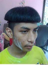 You ain't seen nothing yet until you've seen these hilariously bad even this guy is having doubt about his own haircut and who can blame him? Epic Haircut Fails Haircut Fails Toddler Haircuts Hair Fails