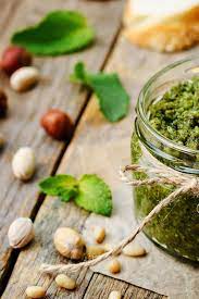 3 Tolle Rezepte Mit Borretsch Freundin De Borretsch Rezepte Borretsch Pesto Rezept