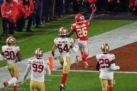 Last year super bowl stream was telecast by cbs but this year you can only get live updates of super bowl 2020 live streaming from cbs on blog only. Super Bowl 2020 Recap The 12 Biggest Moments From The Chiefs Victory Draftkings Nation