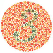 The ishihara test is named for japanese ophthalmologist ishihara shinobu, a professor at the university of tokyo who developed the screening in 1918 for the military. Ishihara S Test For Colour Deficiency 38 Plates Edition Colblindor