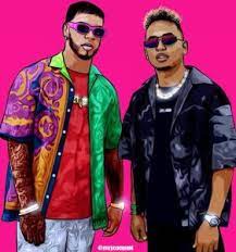 Acordes, letra y tablatura de la canción adicto ft anuel aa, ozuna de tainy. Descargar Ozuna Ft Anuel Aa Me Porto Mal Virtualmusic507