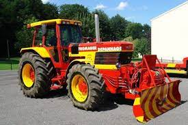 Fromager Sluzhba Evakuacii Tractors Tow Truck Trucks