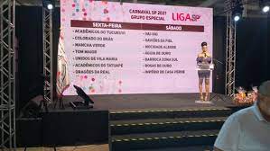 El carnaval de veracruz 2021 será virtual debido a la pandemia de coronavirus, por lo que se prevén pérdidas de 300 mdp, según autoridades organizadoras. Carnaval 2021 Em Sao Paulo G1 Sao Paulo