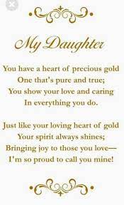My Beautiful Melanie Happy Birthday Quotes For Daughter Birthday Quotes For Daughter Daughter Poems