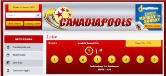 Result Keluaran Togel Canadia 16 Januari 2020 Generator Menu Utama 12 Desember