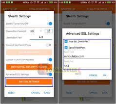 Semenjak hadirnya aplikasi internet gratis, para selain dapat digunakan untuk kartu seluler tri, aplikasi ini bisa digunakan untuk semua jenis provider mulai dari telkomsel, im3, axis, xl, dan lainnya. Cara Setting Anonytun Untuk Xl Ubah Kuota Youtube Jadi Reguler Terbaru 2019 Kuotareguler Com