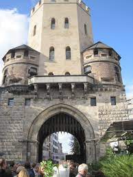 Severinstorburg Koln Cologne Schone Stadte Deutschland Stadt Am Rhein Stadt Koln