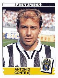 Ha la rabbia come colonna sonora, la vittoria come ossessione, il campo come mondo. Antonio Conte 4 Tempo