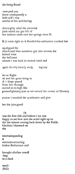 E E Cummings Has Always Been My Poetry God I Love His Way With Words She Being Brand New Best Poems My Poetry Words