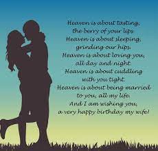52 Best Happy Birthday Poems My Happy Birthday Wishes Birthday Quotes For Girlfriend Birthday Wishes For Girlfriend Romantic Birthday Poems