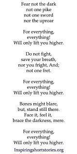Short Inspirational Poems Photograph Inspirational Poem I Short Inspirational Poems Inspirational Short Stories Inspirational Poems