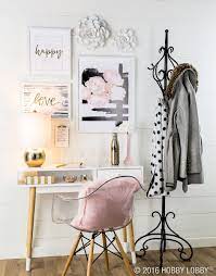Create A Stylish Sophisticated Space With This Darling Decor Home Decor Gold Room Decor Rose Gold Room Decor