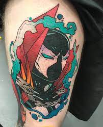 Spawn Tattoo Tattoos Tattoo Drawings Tattoo You