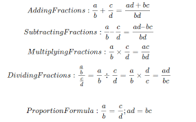 Basic Maths Formulas Addition Subtraction Multiplication Basic Math Math Formulas Learn Basic Math