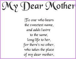 Comellee Mum Poem Mom Poems Mum Poems Mother Poems