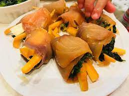 えごまの葉のおいしい食べ方 炒めればあっという間にナムルに レシピ付き たべぷろ