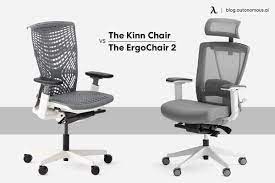 Ergochair 2 Vs Kinn Chair Which Ergonomic Chair Better Chair Ergonomic Office Furniture Ergonomic Chair