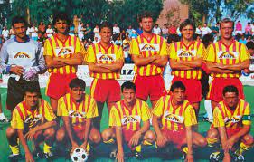 5 scudetti, 1 champions league e 1 coppa uefa. Il Lecce Degli Argentini Barbas E Pasculli Il Nobile Calcio