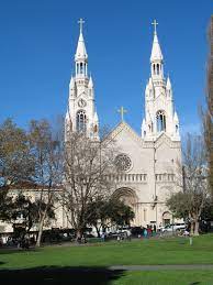 We recommend booking saint peter and paul parish church tours ahead of time to secure your spot. Saints Peter And Paul Church San Francisco Wikipedia